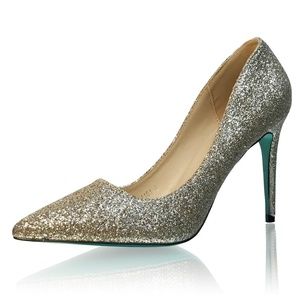 Marc Defang Champagne kirsten heel